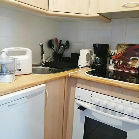 Apartamento Aurora 1